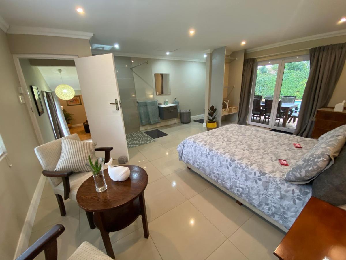 Studio @ Champion Apartment Durban Ngoại thất bức ảnh