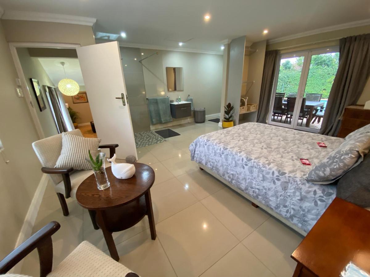 Studio @ Champion Apartment Durban Ngoại thất bức ảnh