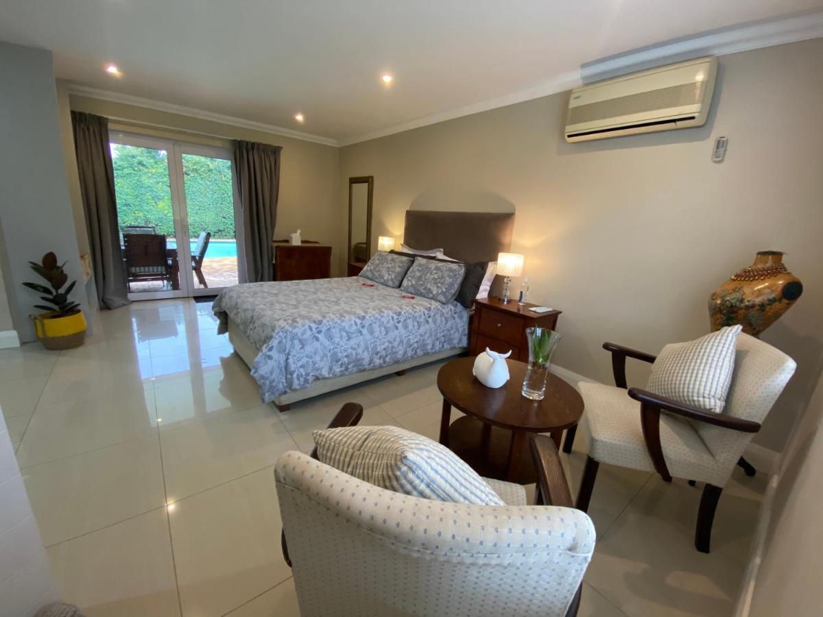 Studio @ Champion Apartment Durban Ngoại thất bức ảnh