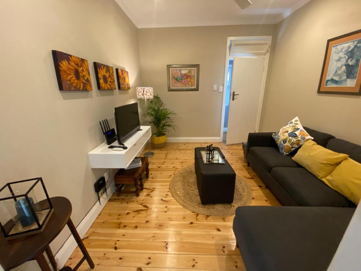 Studio @ Champion Apartment Durban Ngoại thất bức ảnh