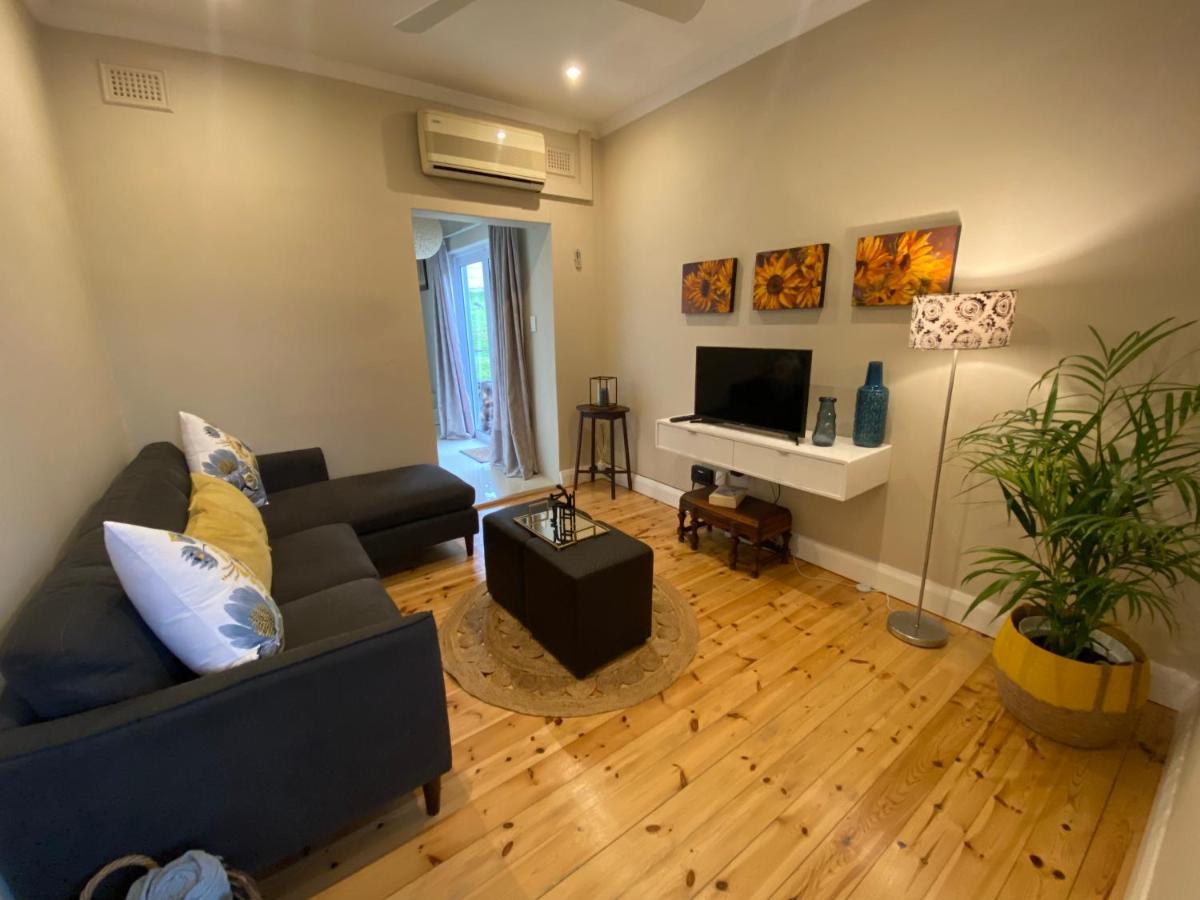 Studio @ Champion Apartment Durban Ngoại thất bức ảnh