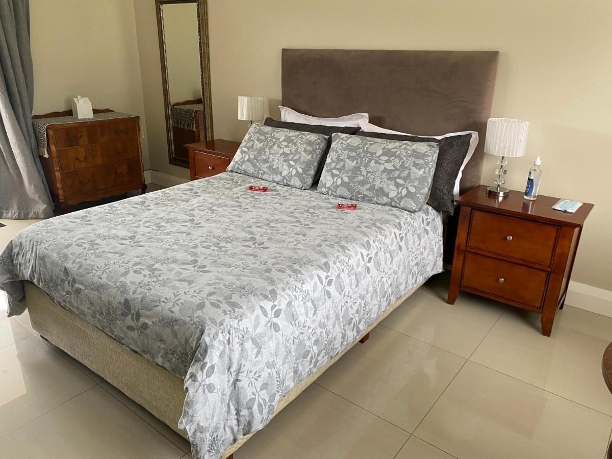Studio @ Champion Apartment Durban Ngoại thất bức ảnh