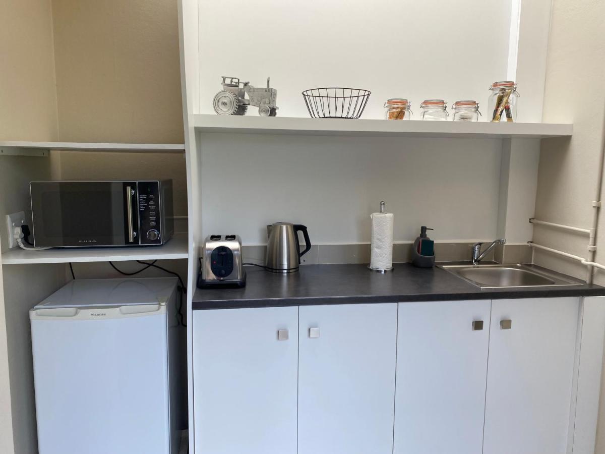 Studio @ Champion Apartment Durban Ngoại thất bức ảnh