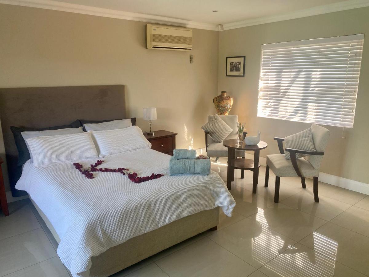 Studio @ Champion Apartment Durban Ngoại thất bức ảnh