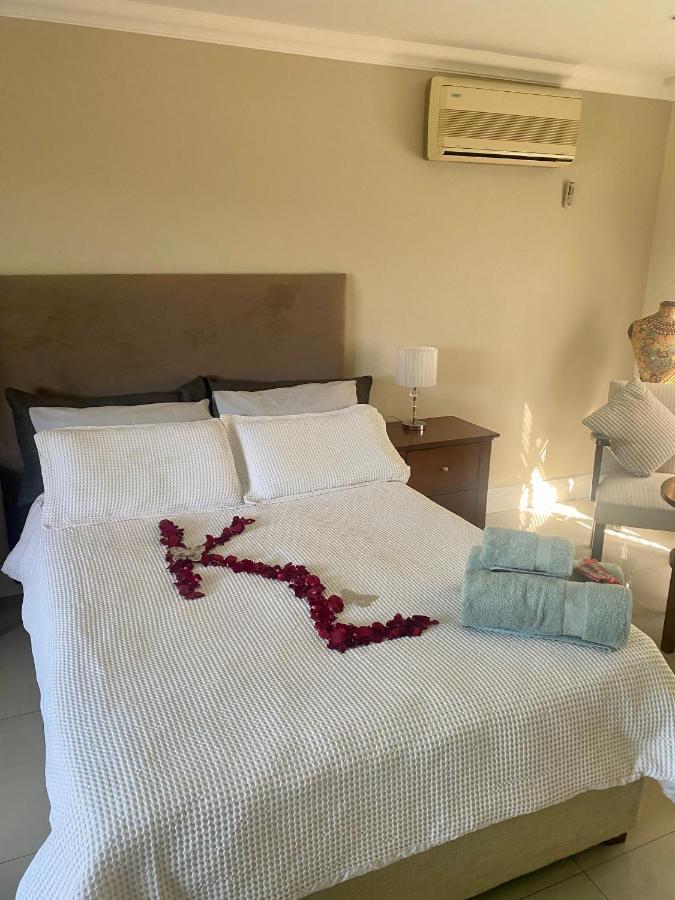 Studio @ Champion Apartment Durban Ngoại thất bức ảnh