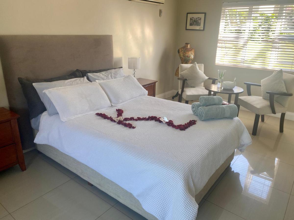 Studio @ Champion Apartment Durban Ngoại thất bức ảnh