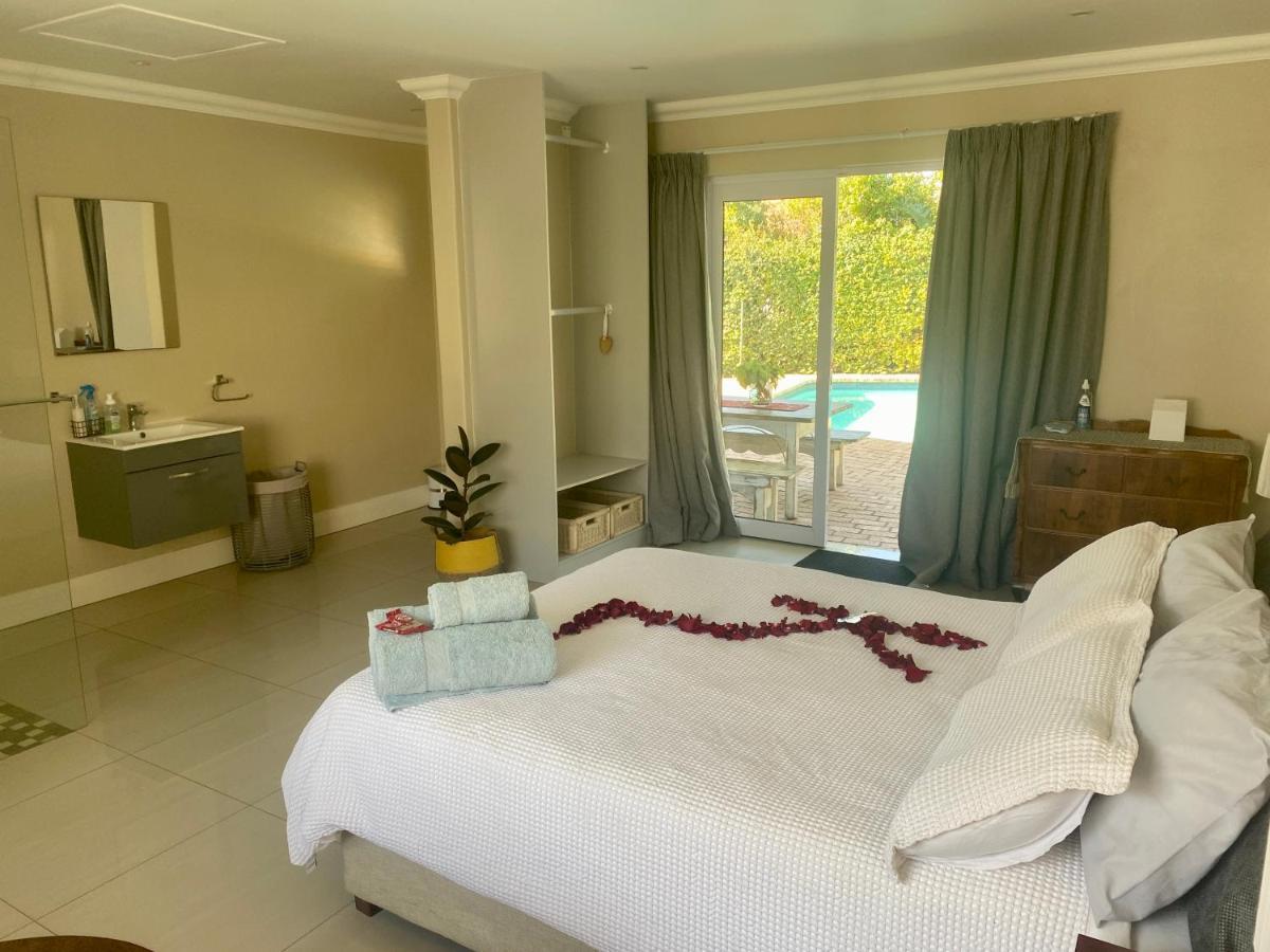 Studio @ Champion Apartment Durban Ngoại thất bức ảnh