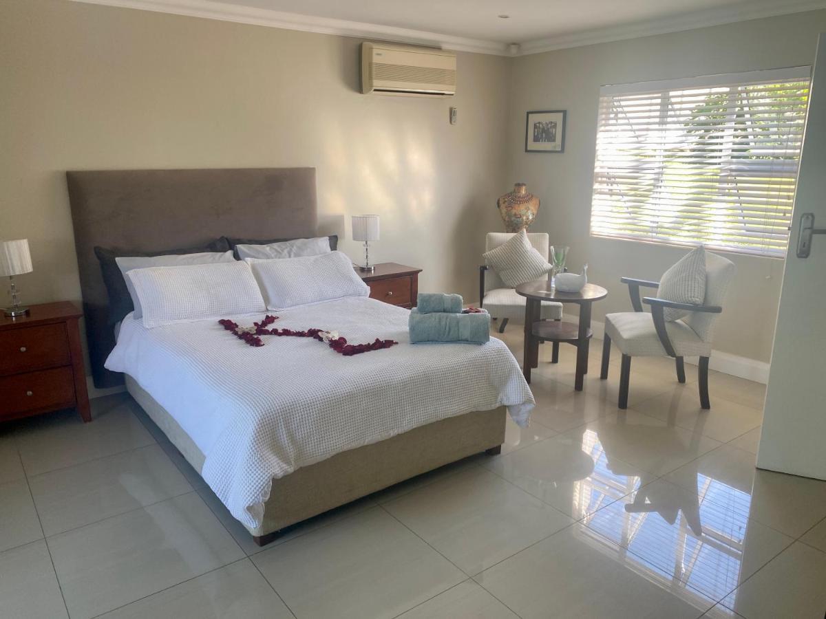 Studio @ Champion Apartment Durban Ngoại thất bức ảnh