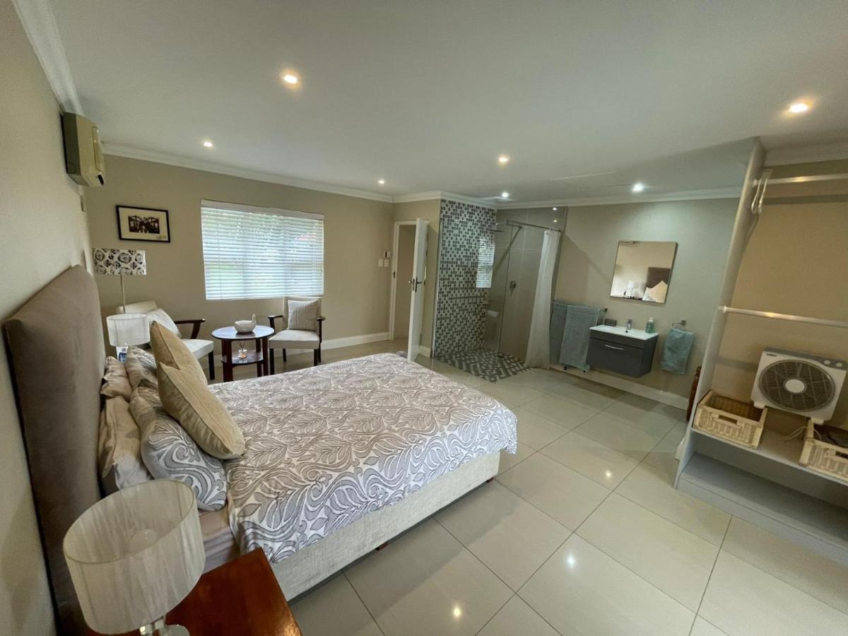 Studio @ Champion Apartment Durban Ngoại thất bức ảnh