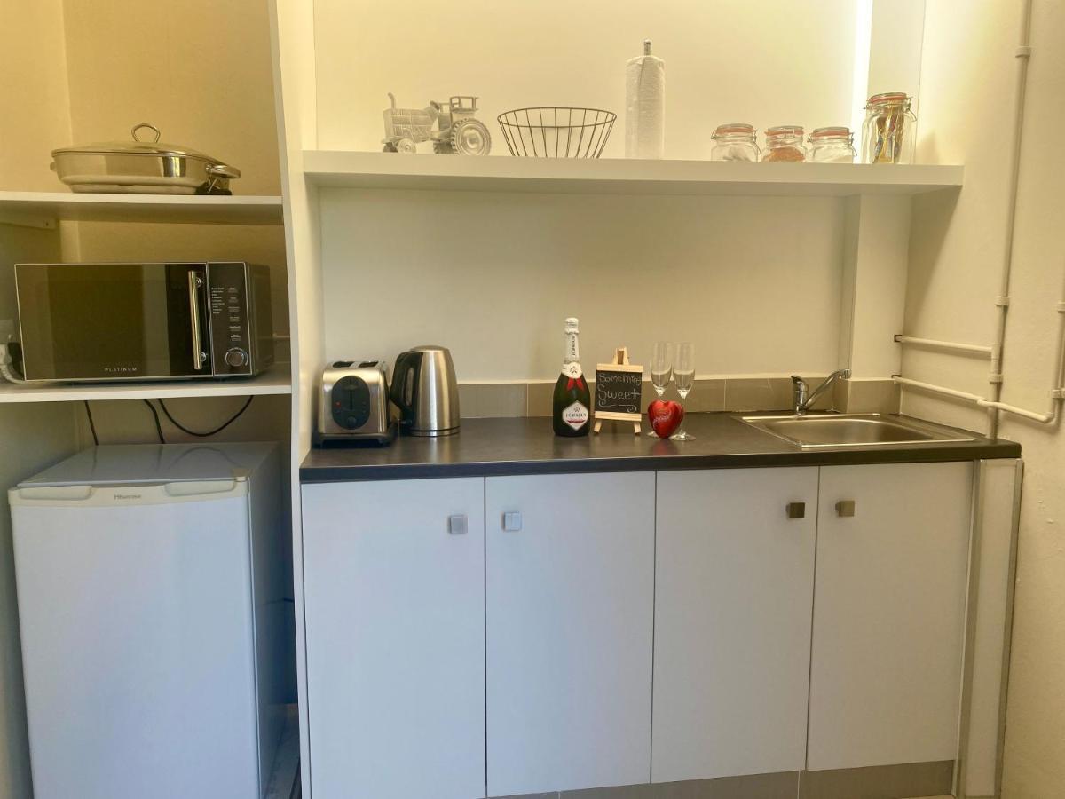 Studio @ Champion Apartment Durban Ngoại thất bức ảnh